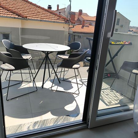 Luxury Apartments Marina View Vodice Exterior foto